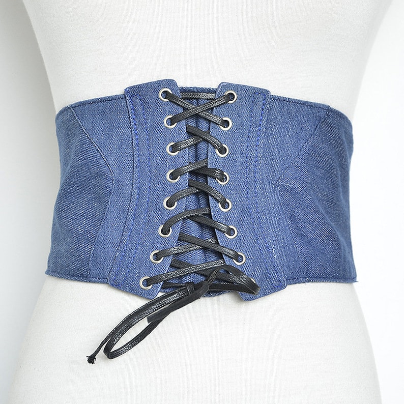 underbust belt