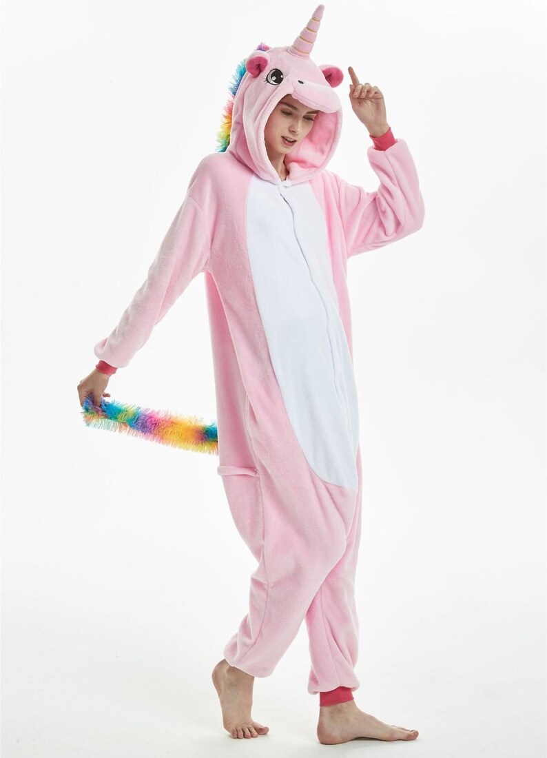 childrens unicorn onesie