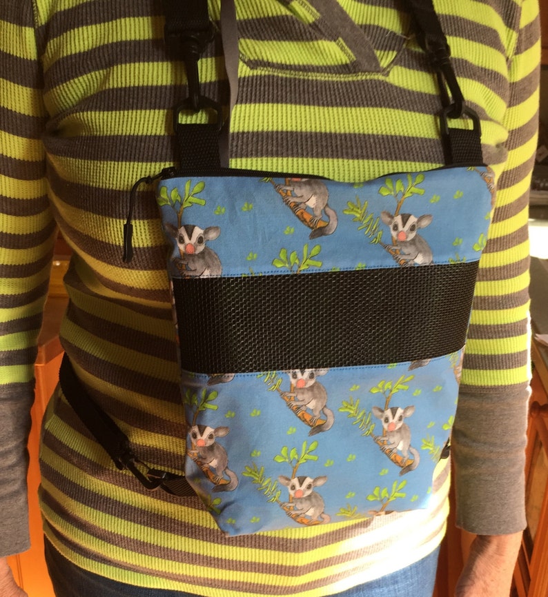 Sugar Glider Bonding Bag Etsy