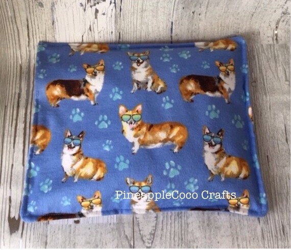 Corgi heating pad sale
