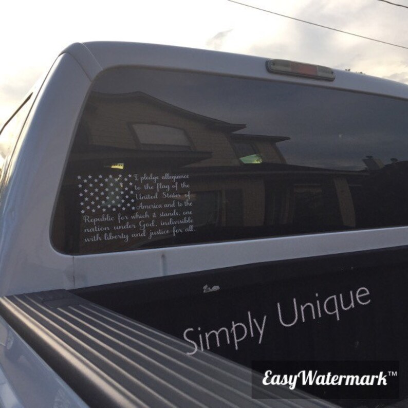 Download Pledge of Allegiance SVG SVG Pledge of Allegiance | Etsy