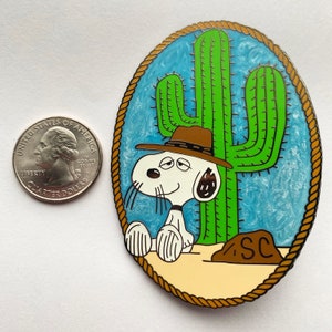 Spike’s Squad SC Official Lapel Pin