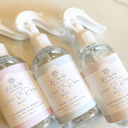 Handcrafted Room & Linen Spray Etsy