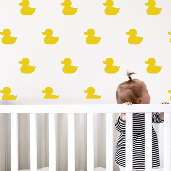 Duck Decals Etsy