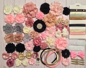 baby headband kits