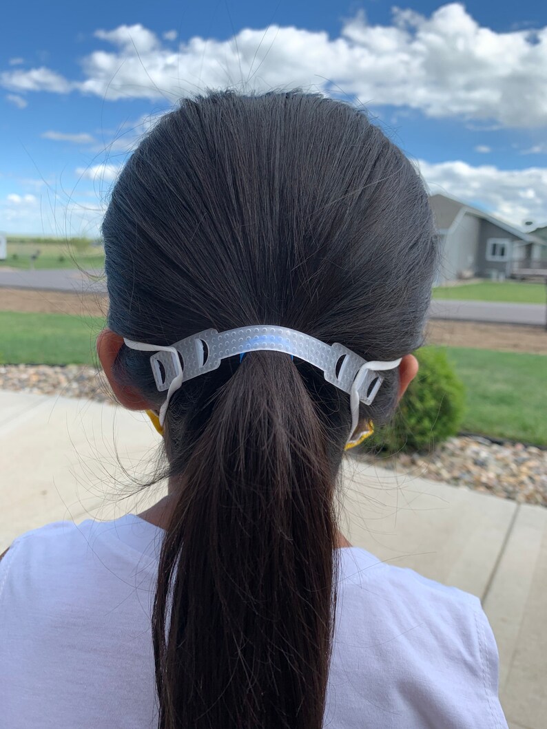 Mask Ear Savers Ear Savers for Face Mask Mask Ear Etsy