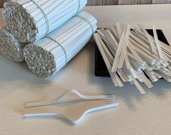 SALES!!! Nose wire for face masks, Nose wire for mask, plastic nose piece, nose bridge, ships from USA!!