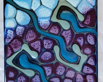 Trivets, Ceramic Pot Holders, Matthew Patton Studio Pottery Trivets, Decorative Tiles, Kitchen Art