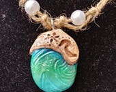 FINALE RUN SALE Moana necklace