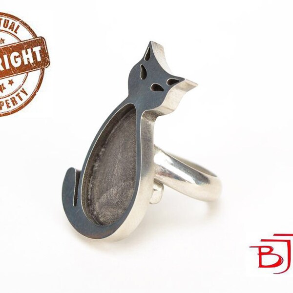 Cat (adjustable ring)