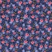 Cotton + Steel- Rosa in Navy- Les Fleurs- Rifle Paper Co.