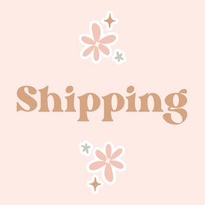Shipping