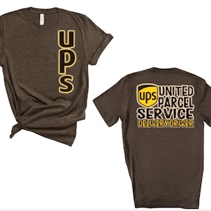 Delivery United Parcel Service png