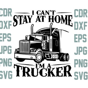 Trucker Svg Cutting Files Instant Download Truck Svg Etsy Trucker Svg Cutting Files Instant Download Truck Svg Etsy