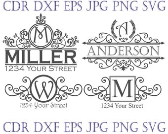 Free Free 221 Free Mailbox Address Svg SVG PNG EPS DXF File