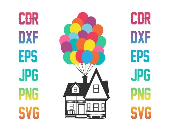 Free Free Disney Pixar Up Svg 41 SVG PNG EPS DXF File
