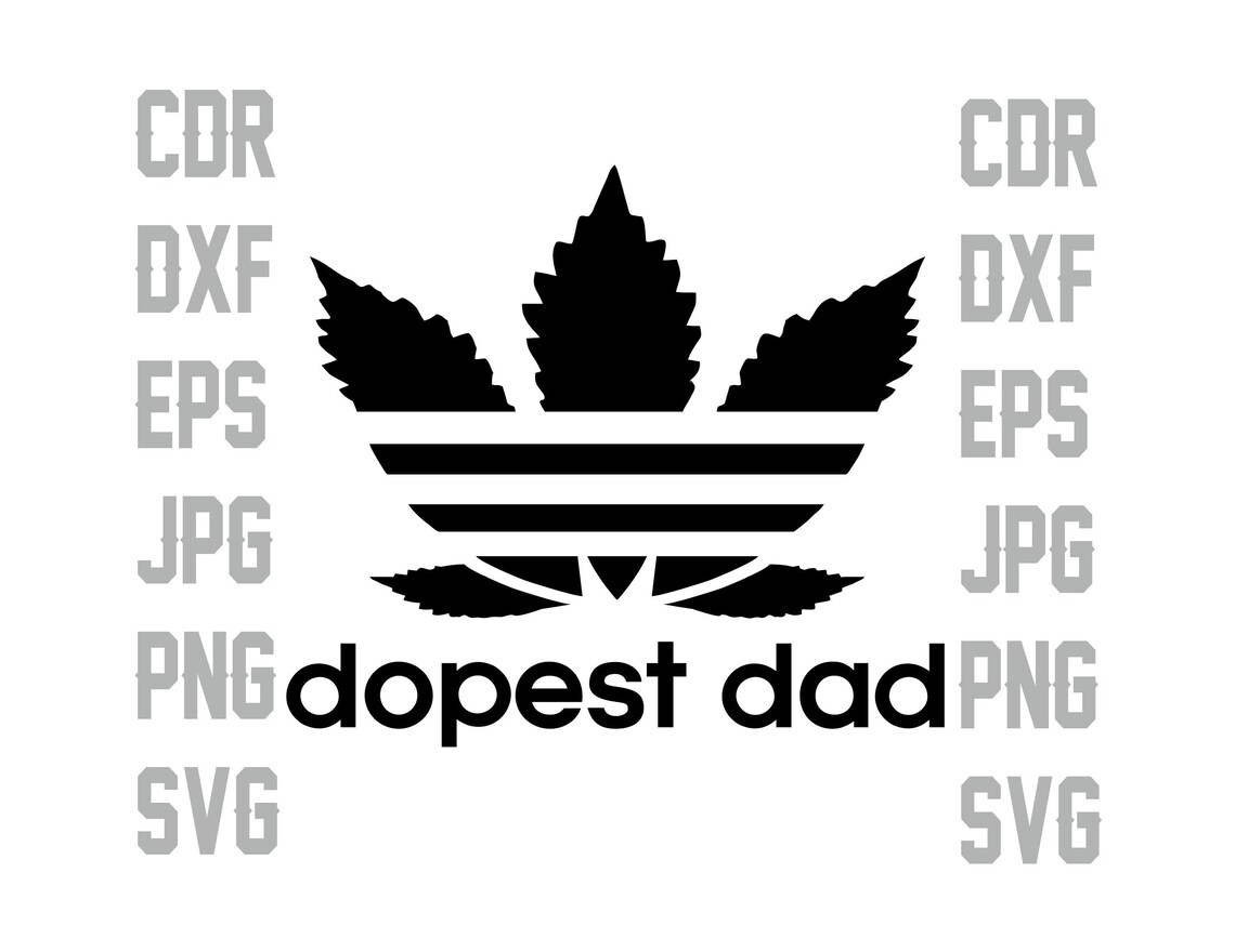 Free Free 72 Fathers Day Svg Files Worlds Dopest Dad Svg SVG PNG EPS DXF File