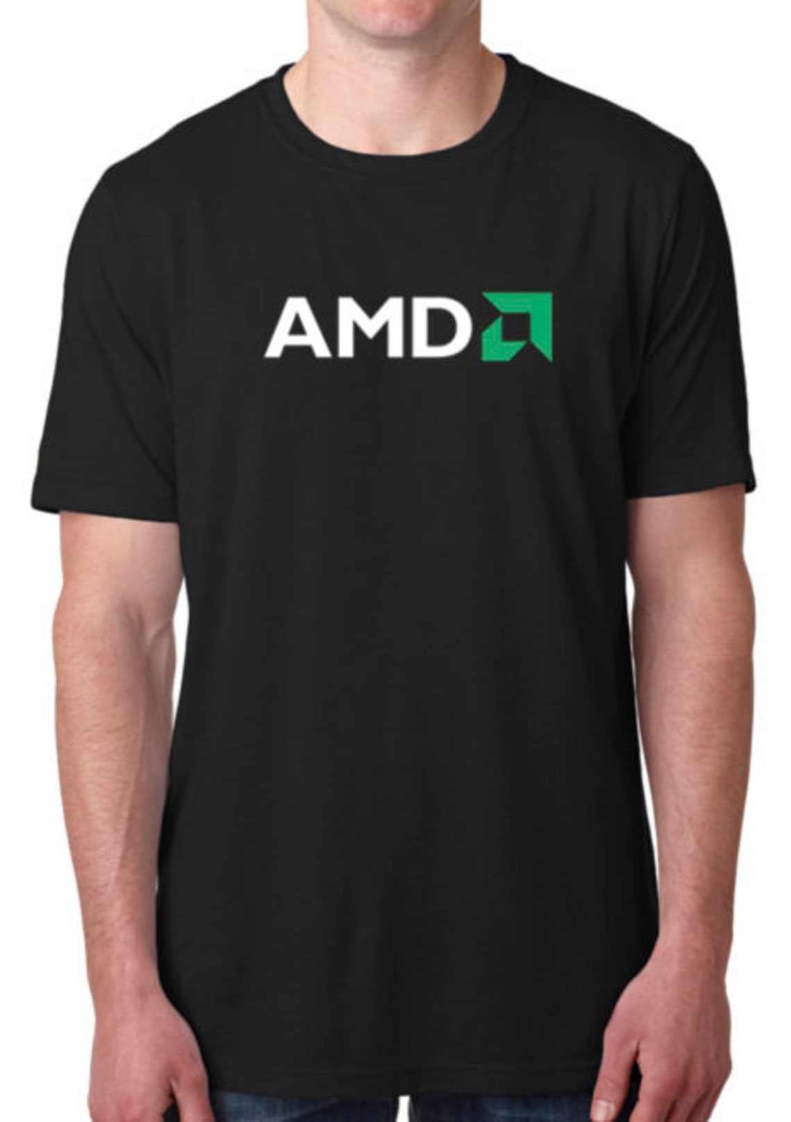 AMD Advanced Micro Devices Processors T-shirt | Etsy