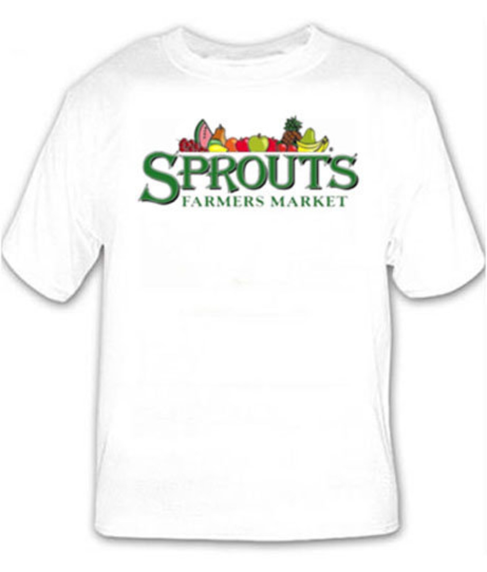 SPROUTS Farmer's Market Tshirt Etsy