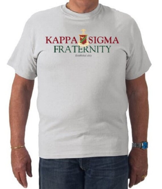 kappa sigma shirts