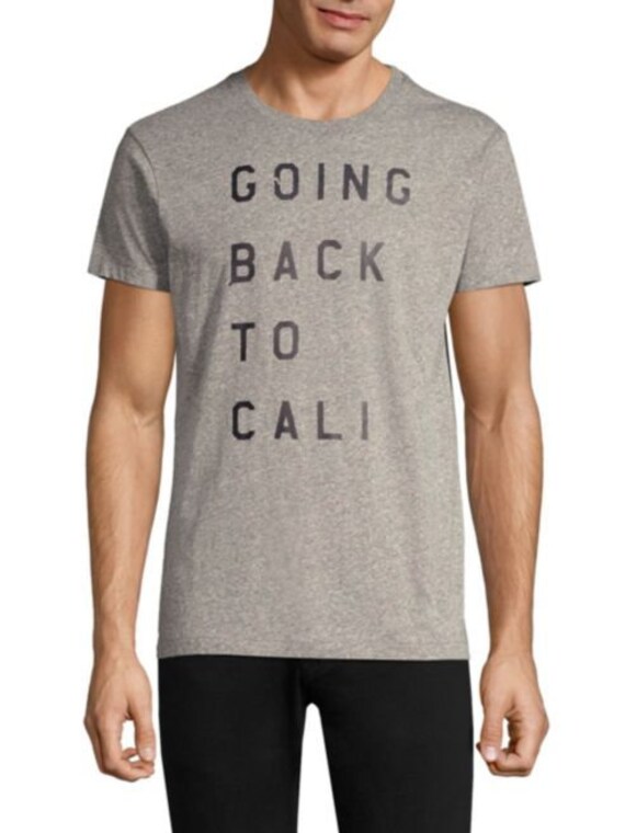 Going Back To California Cali T Shirt Etsy