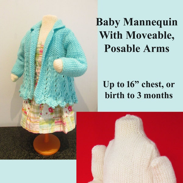 Baby Mannequin Clothes Etsy UK