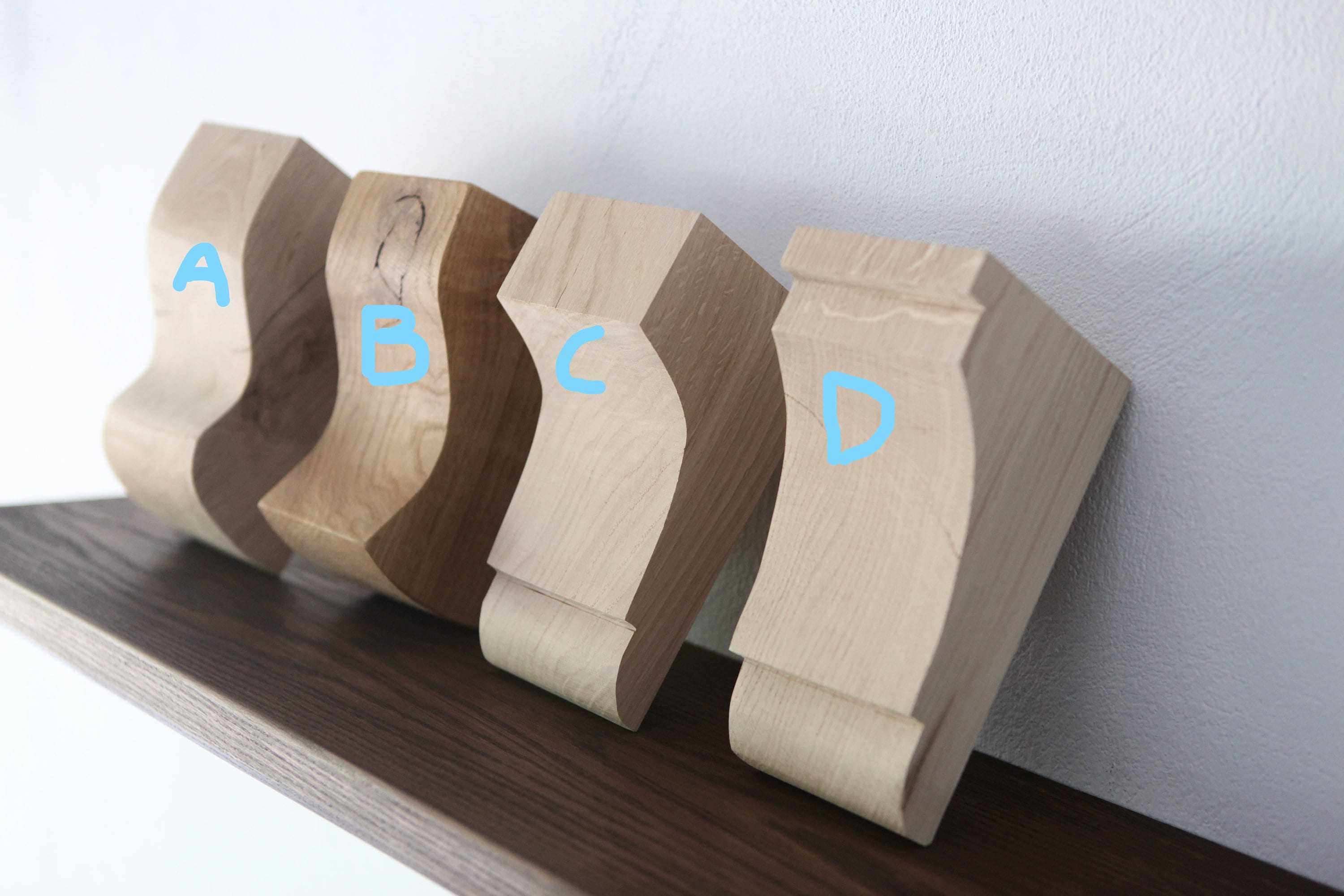 Victorian Style Mantel Shelf 90cm Long Fireplace Mantel Oak Etsy UK