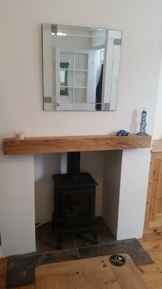 75cm X 10cm X 10cm Solid Oak Fireplace Mantel Beam Hand - Etsy Singapore