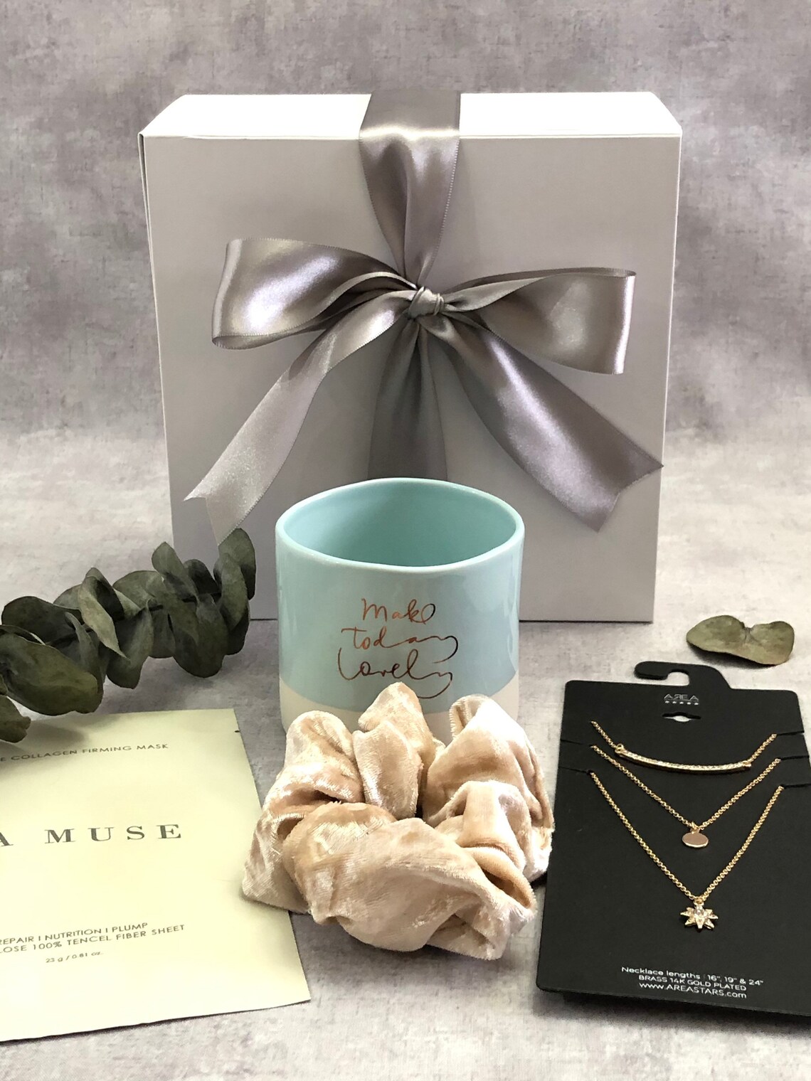 Gifts Boxes for Her Women's Gift Box Girlfriend Gift Etsy