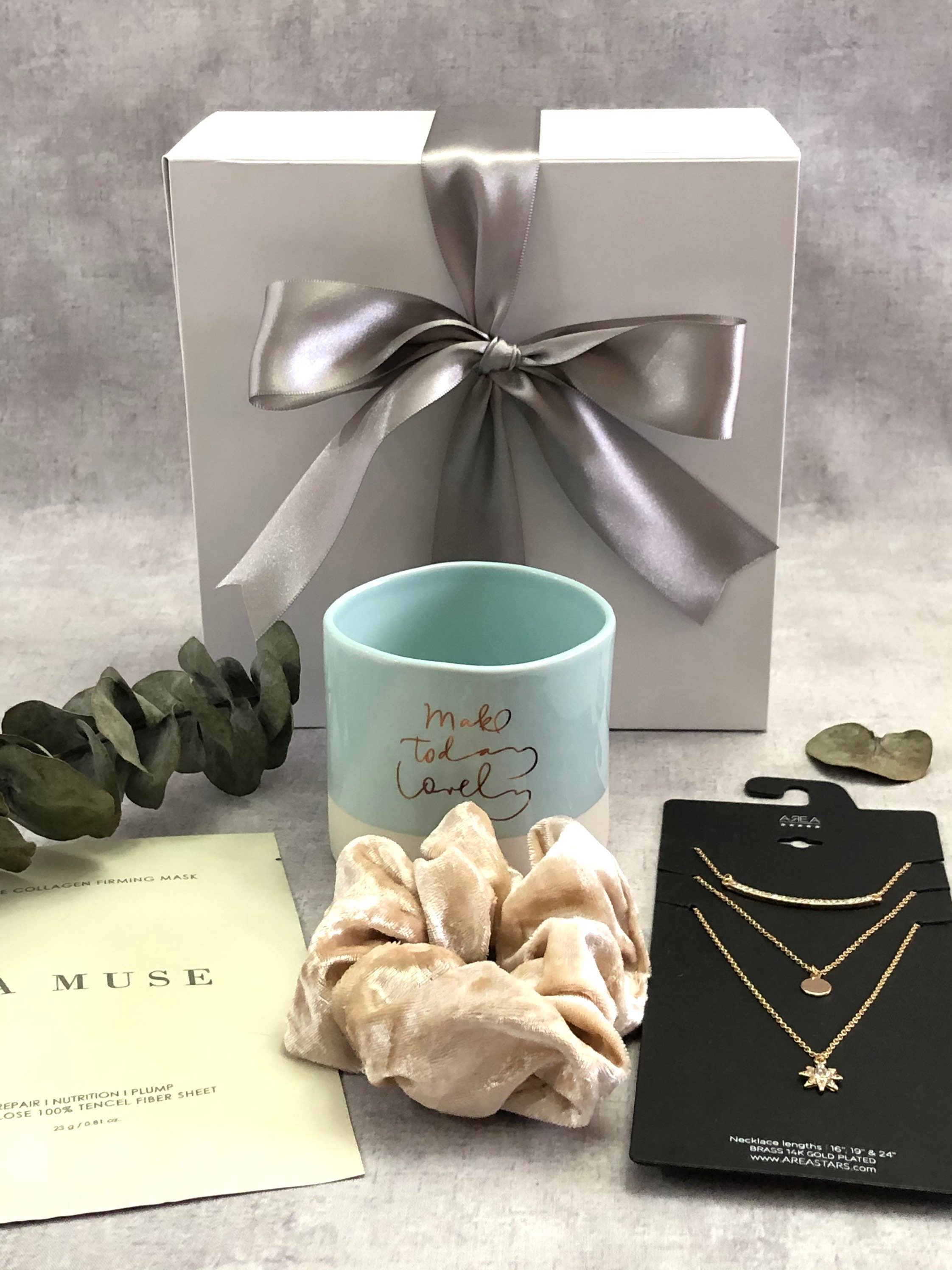 Gifts Boxes for Her Women's Gift Box Girlfriend Gift Etsy