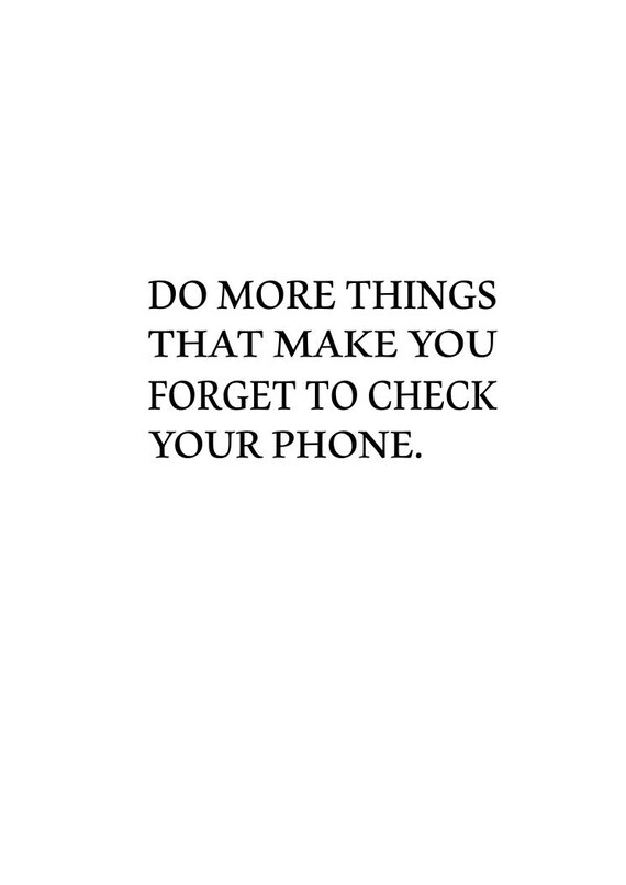 Do More Things That Make You Forget To Check Your Phone Svg Etsy