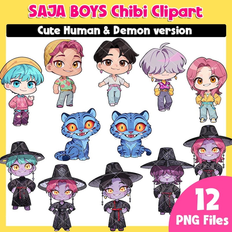 Kpop Png Animated - Etsy