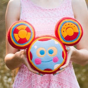 Toodles plush toy 2025