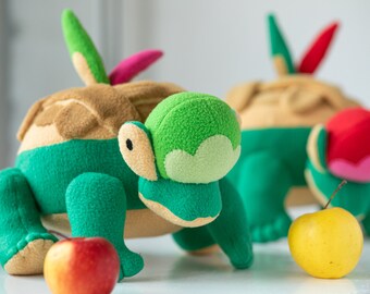 Shiny Pokemon Plush Etsy