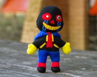 error sans plush