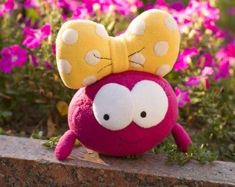 syfy happy plush