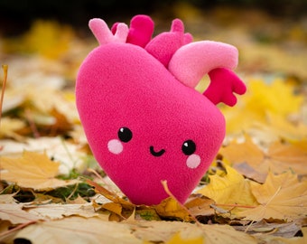 Download Heart Plush Etsy
