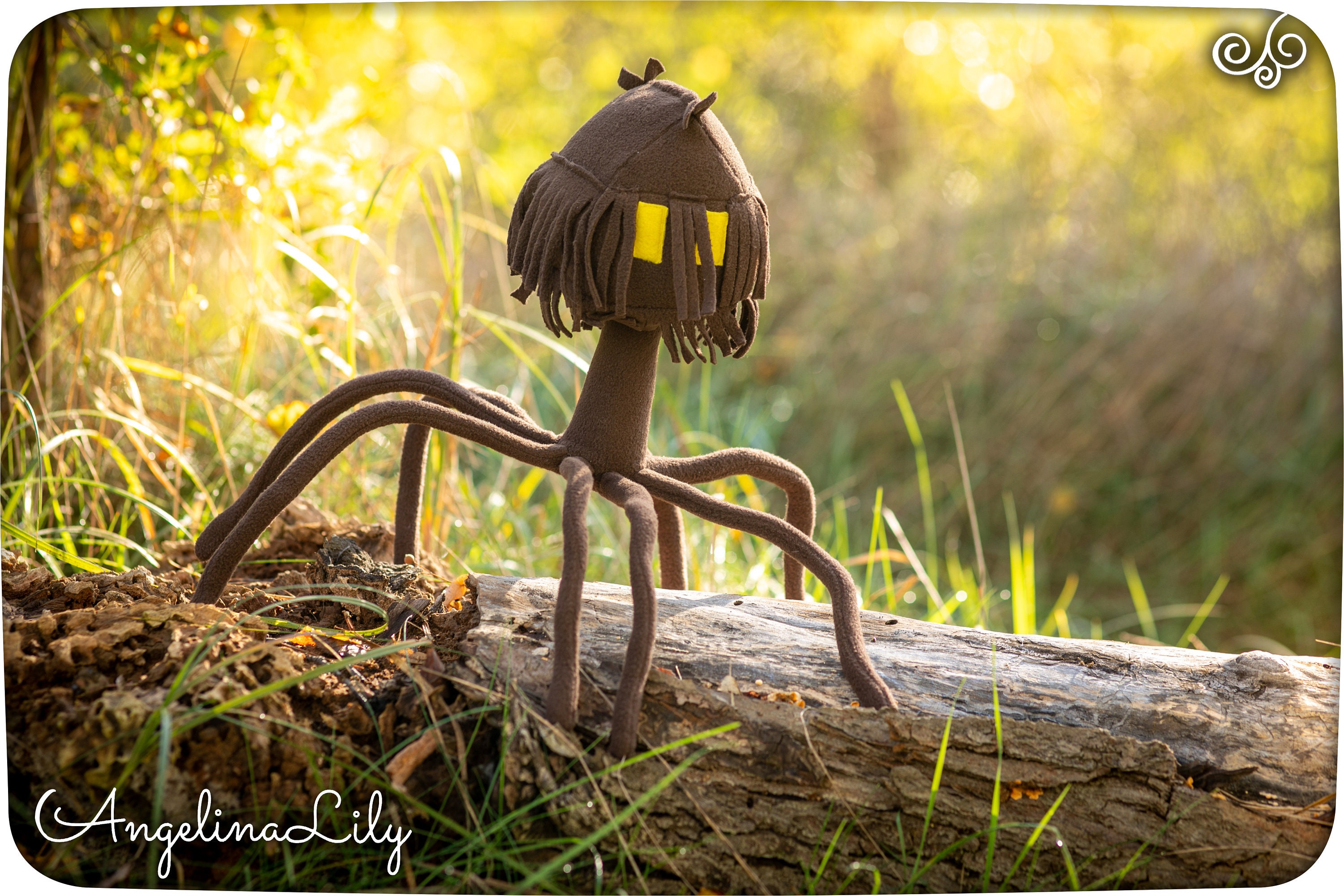 House Head Plush Horror Poseable House Handmade Soft Etsy Hong Kong