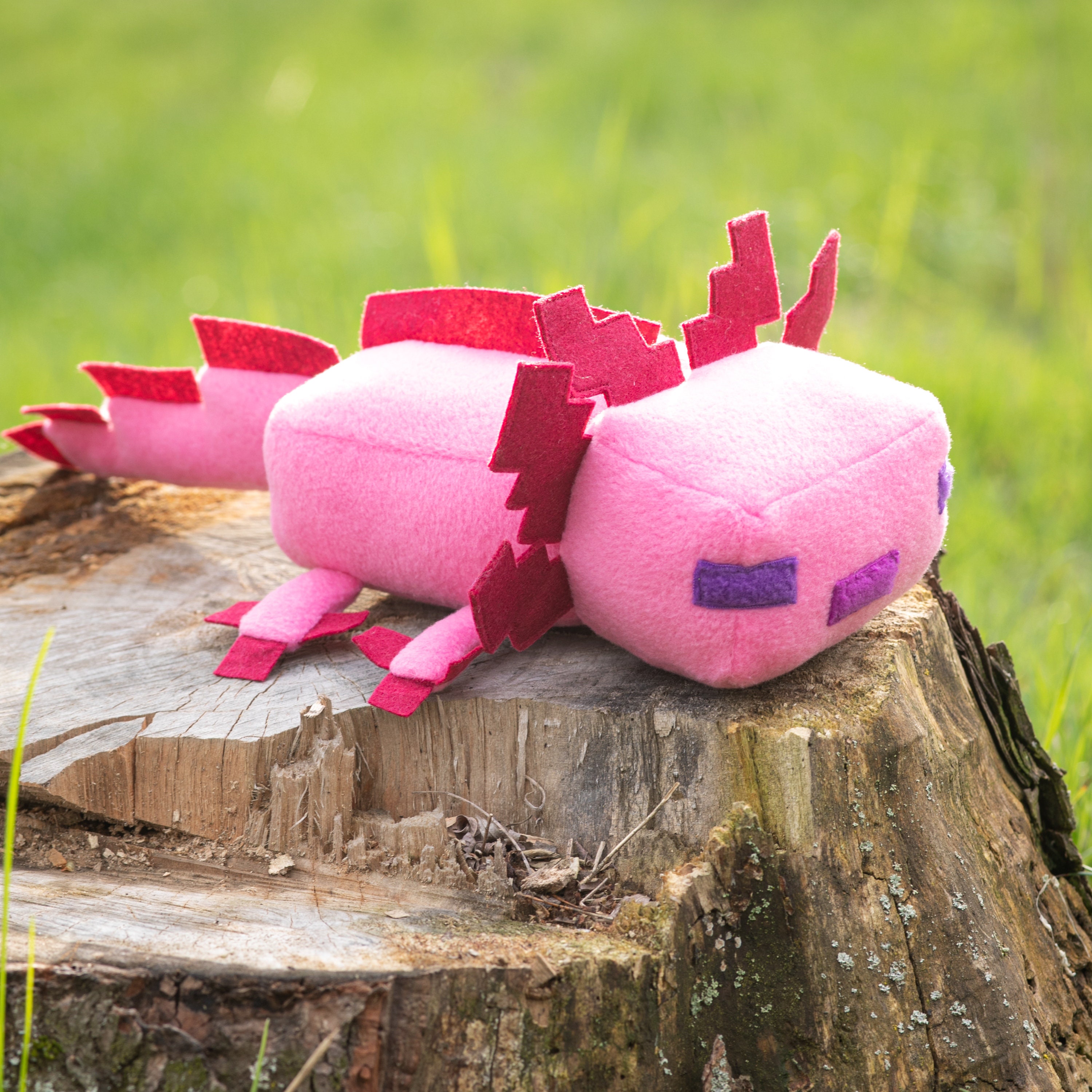 Axolotl plush new arrivals