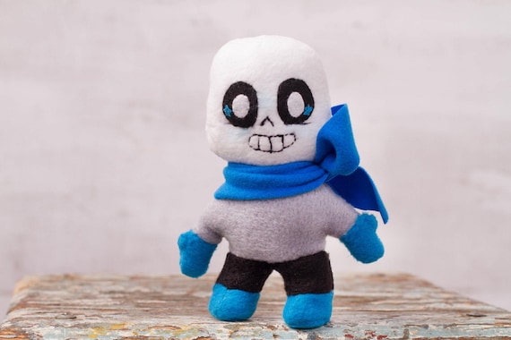 Flowey Handmade Custom Plush Undertale Plushie Stuffed 