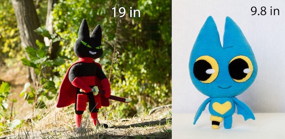 adora bat plush
