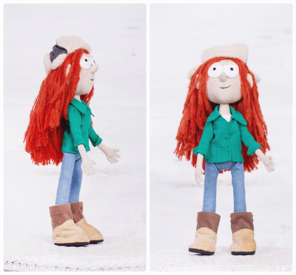 wendy plush doll