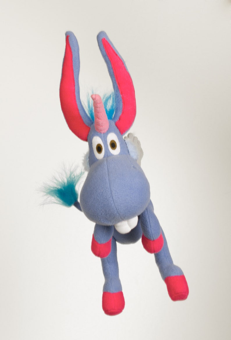 syfy happy plush toy