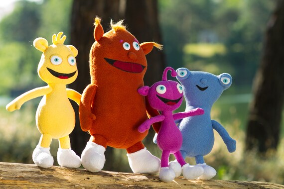 the cuddlies toys