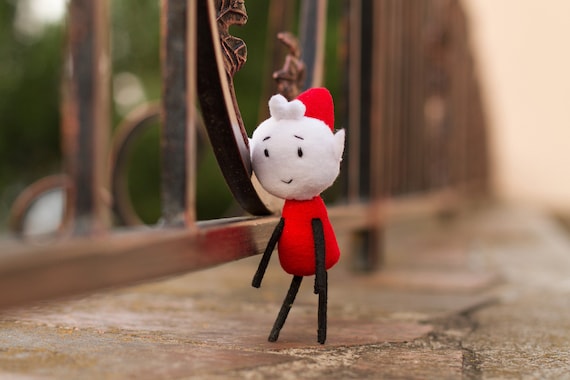hilda plush