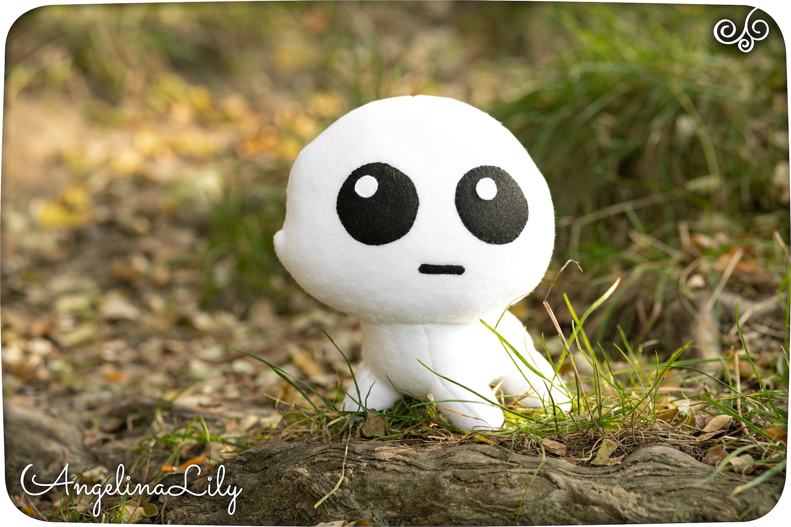 Yippee Meme, TBH Plush, Autism Creature Handmade Stuffed Animal, 7.8 In