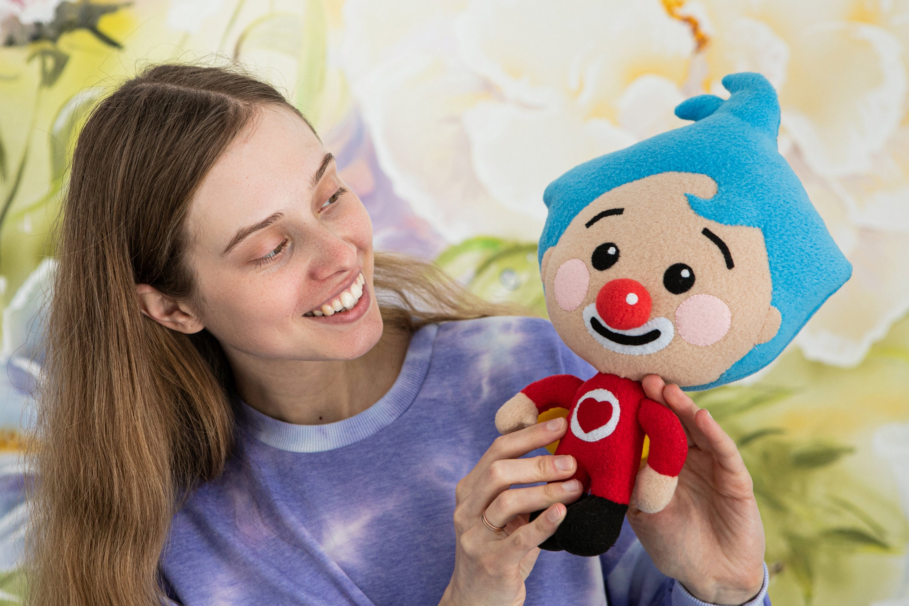 perderse Velocidad supersónica falda Plim Plim Plush Clown Plush Handmade Soft Plushie Made to - Etsy perderse Velocidad supersónica falda Plim Plim Plush Clown Plush Handmade Soft Plushie Made to - Etsy