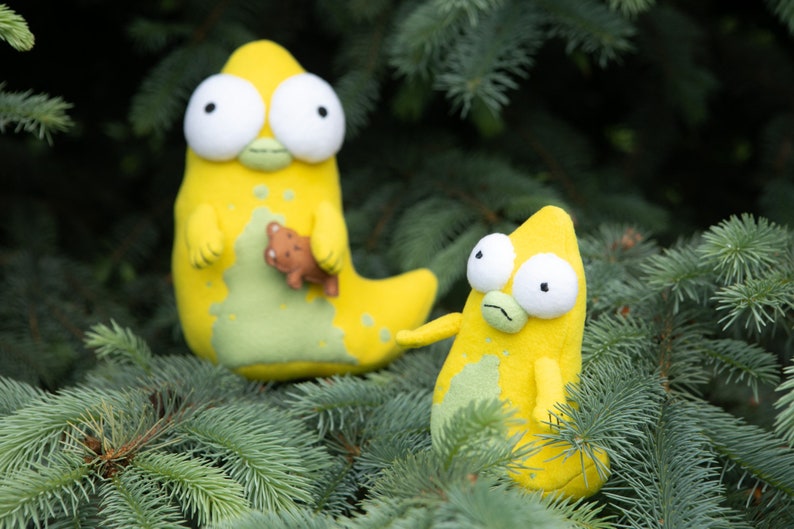 solar opposites plush pupa