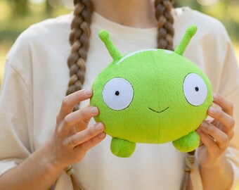 mooncake plush toy