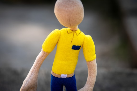 Figure Inspired in SCP 3008 Ikea Man Scp Figure Scp -  Norway